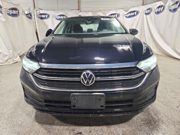 2024 VOLKSWAGEN JETTA S, S (AQ301 Trans) — DIRF