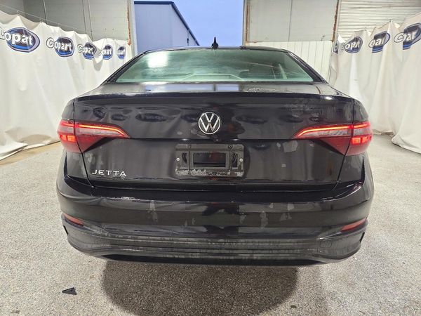 2024 VOLKSWAGEN JETTA S, S (AQ301 Trans) — DIRR