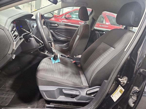 2024 VOLKSWAGEN JETTA S, S (AQ301 Trans) — DENT
