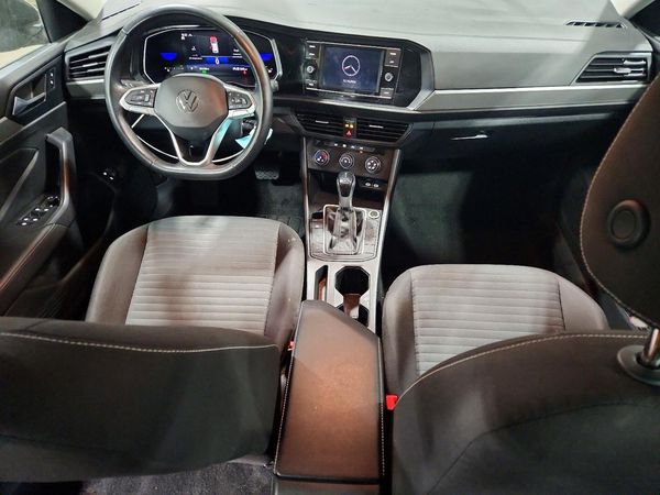 2024 VOLKSWAGEN JETTA S, S (AQ301 Trans) — CKPT