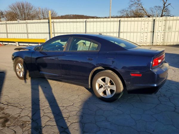 2013 DODGE CHARGER