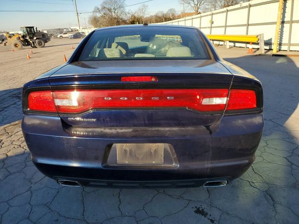 2013 DODGE CHARGER