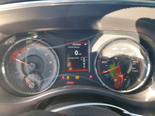 2013 DODGE CHARGER