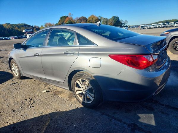 2012 HYUNDAI SONATA Middle-low level — DSRA