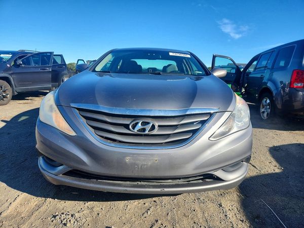 2012 HYUNDAI SONATA Middle-low level — DIRF