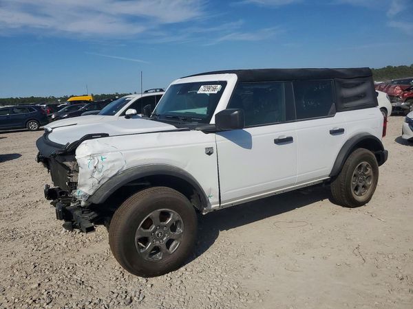 2024 FORD BRONCO — DSFA — Front 3/4
