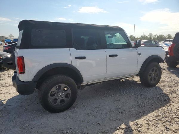 2024 FORD BRONCO Big Bend — PSRA