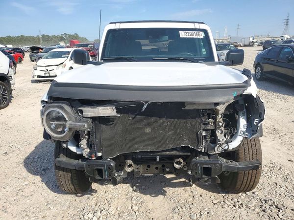 2024 FORD BRONCO Big Bend — DIRF