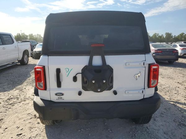 2024 FORD BRONCO Big Bend — DIRR