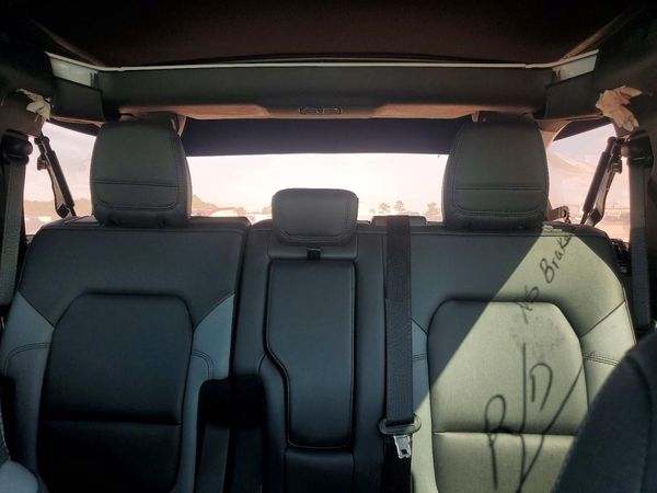 2024 FORD BRONCO Big Bend — SUVN