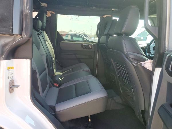 2024 FORD BRONCO Big Bend — PSRS