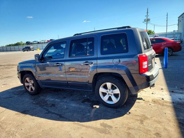 2014 JEEP PATRIOT Sport — DSRA