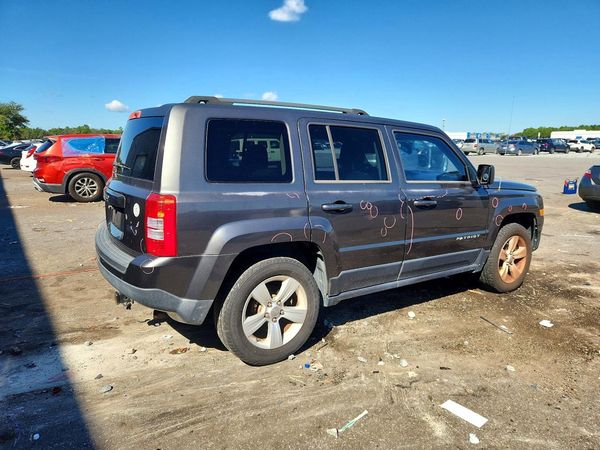 2014 JEEP PATRIOT Sport — PSRA