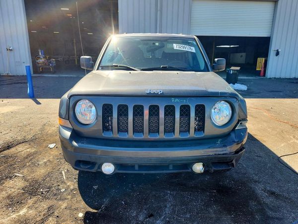 2014 JEEP PATRIOT Sport — DIRF