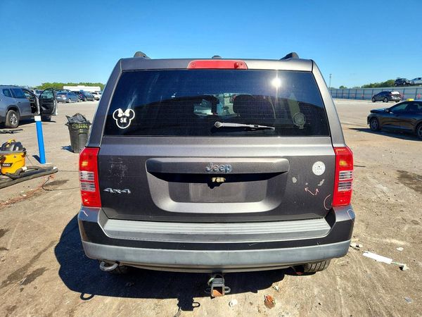 2014 JEEP PATRIOT Sport — DIRR