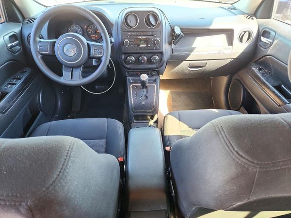 2014 JEEP PATRIOT Sport — CKPT