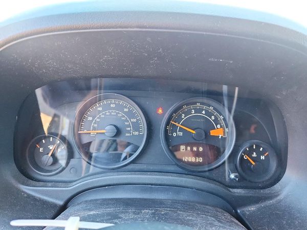 2014 JEEP PATRIOT Sport — ODOM