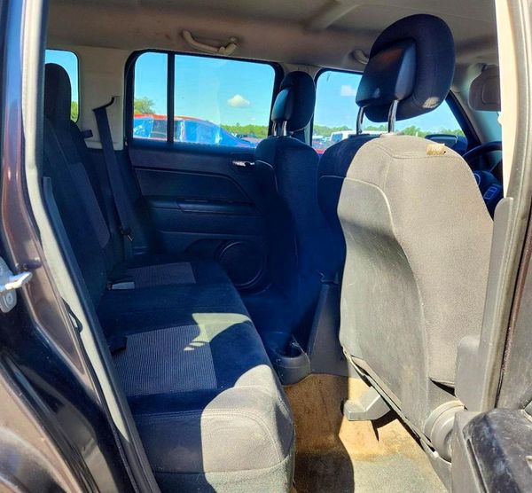 2014 JEEP PATRIOT Sport — PSRS