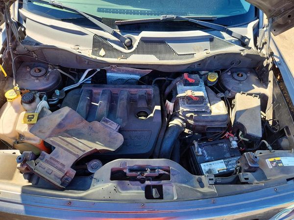 2014 JEEP PATRIOT Sport — Engine bay