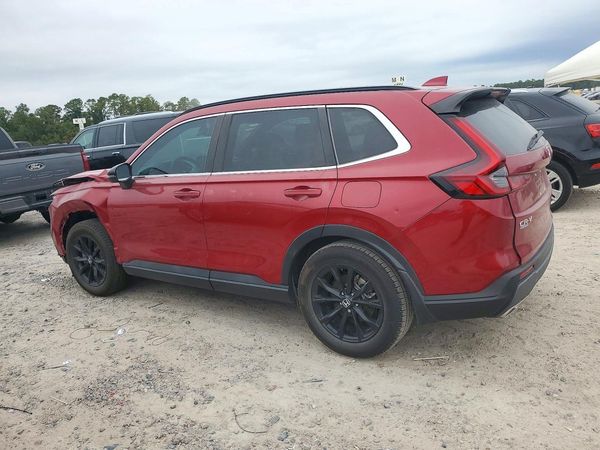 2024 HONDA CR-V Sport-L — DSRA