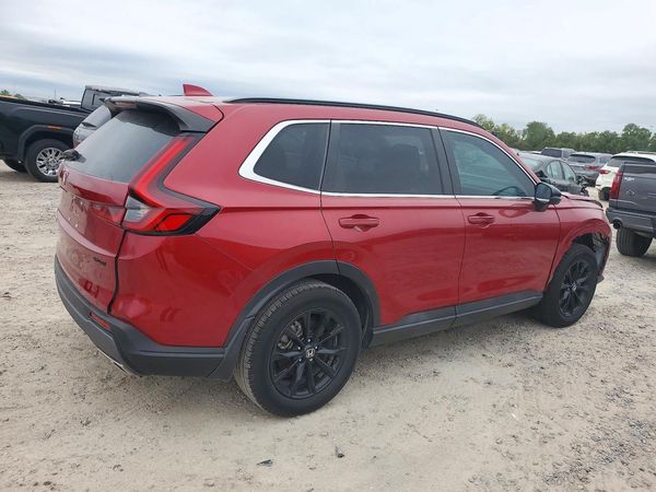 2024 HONDA CR-V Sport-L — PSRA