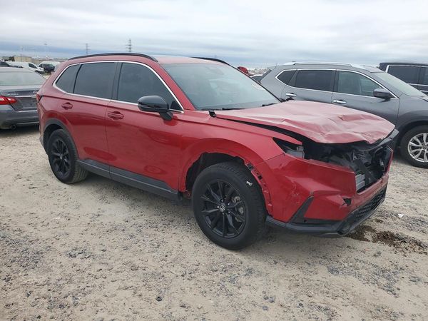 2024 HONDA CR-V Sport-L — Passenger 3/4