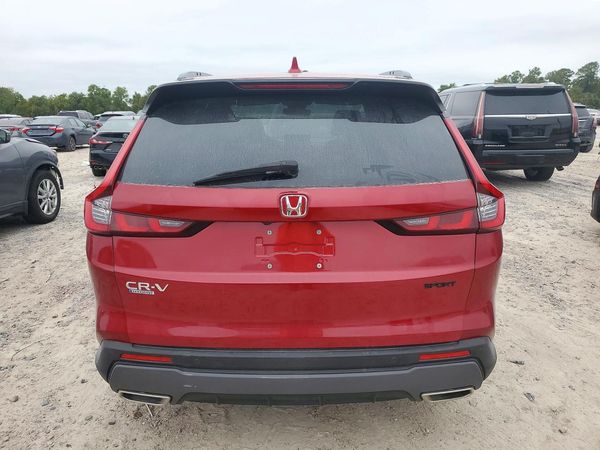 2024 HONDA CR-V Sport-L — DIRR