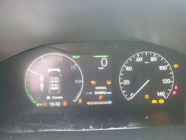 2024 HONDA CR-V Sport-L — ODOM