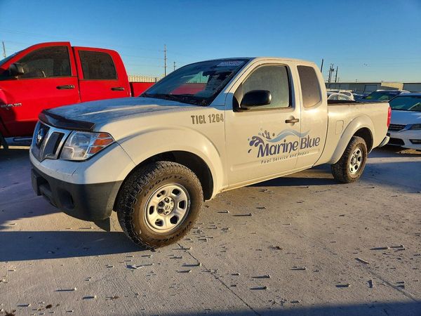 2019 NISSAN FRONTIER