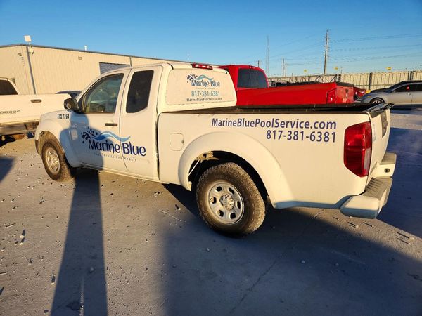 2019 NISSAN FRONTIER