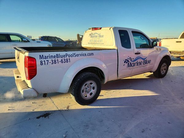 2019 NISSAN FRONTIER