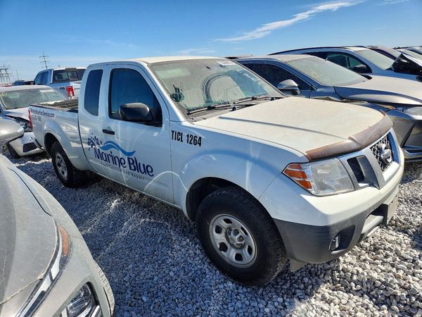 2019 NISSAN FRONTIER