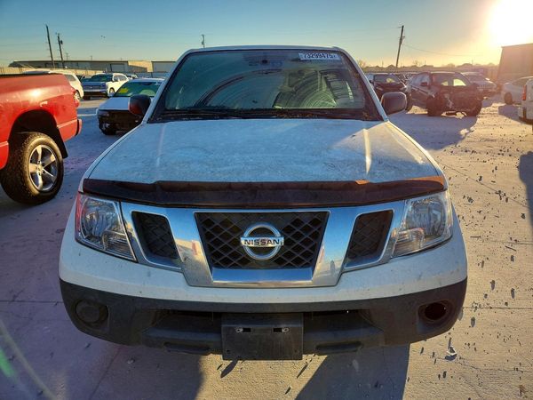 2019 NISSAN FRONTIER