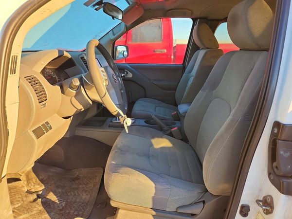 2019 NISSAN FRONTIER