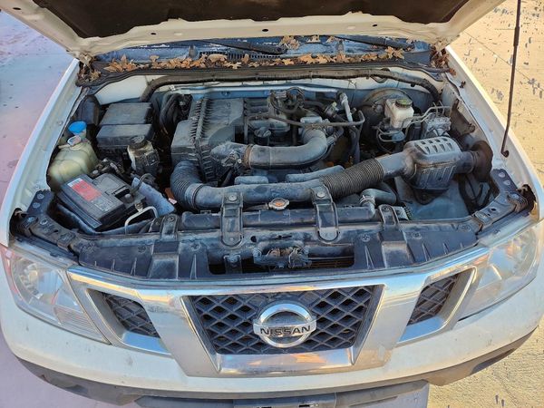 2019 NISSAN FRONTIER