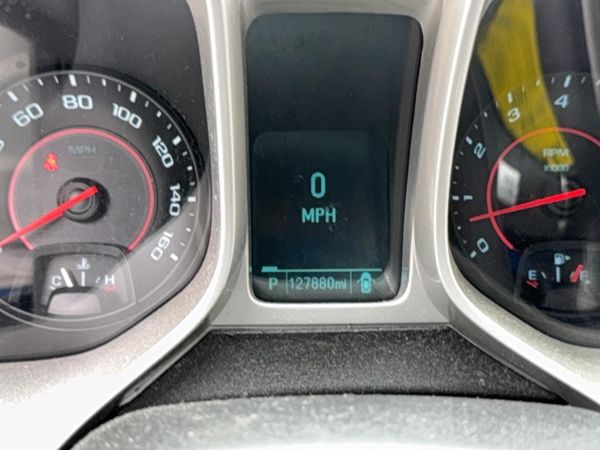 2012 CHEVROLET CAMARO LT2