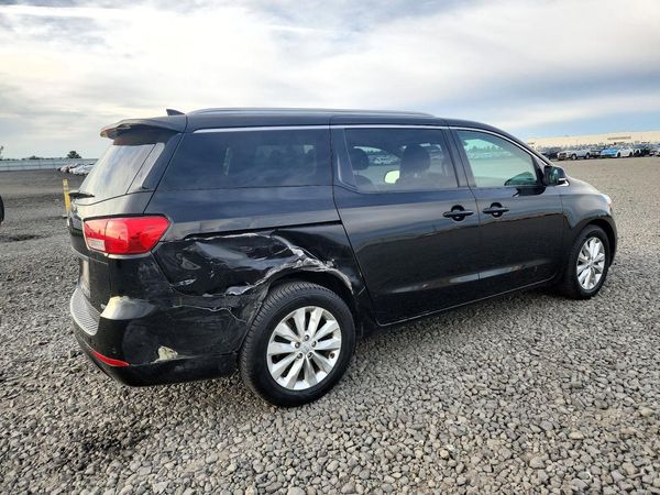 2018 KIA SEDONA EX/SX — PSRA