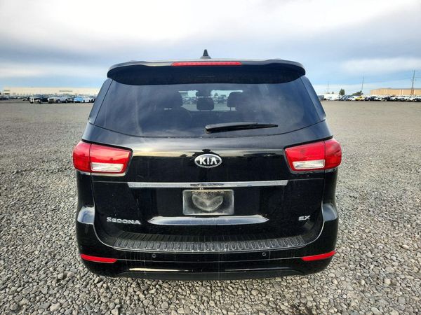 2018 KIA SEDONA EX/SX — DIRR
