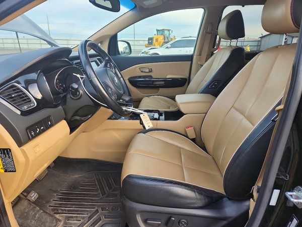 2018 KIA SEDONA EX/SX — DENT