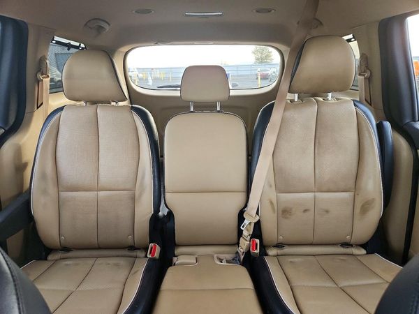 2018 KIA SEDONA EX/SX — SUVN