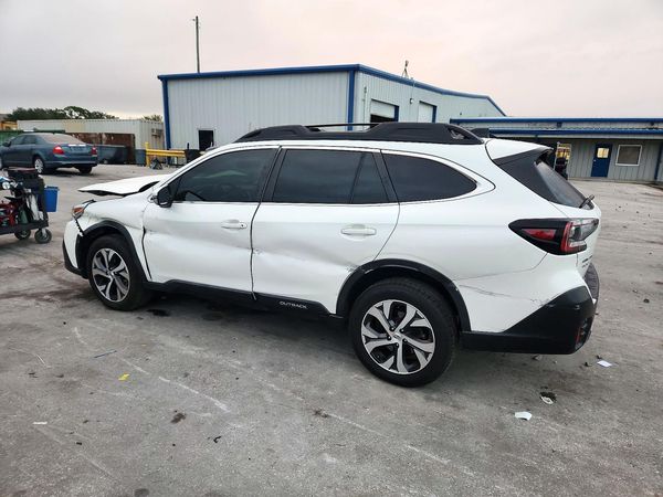 2020 SUBARU OUTBACK Limited+M/R+NAVI(HK) — DSRA
