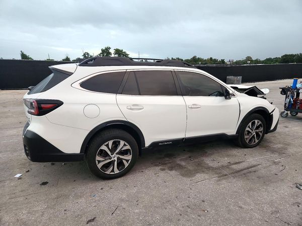 2020 SUBARU OUTBACK Limited+M/R+NAVI(HK) — PSRA