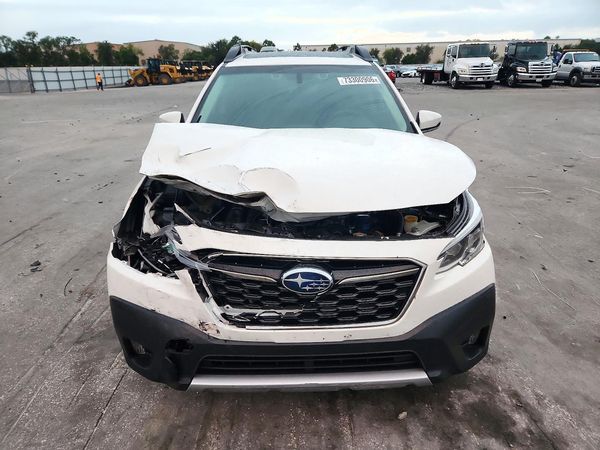 2020 SUBARU OUTBACK Limited+M/R+NAVI(HK) — DIRF