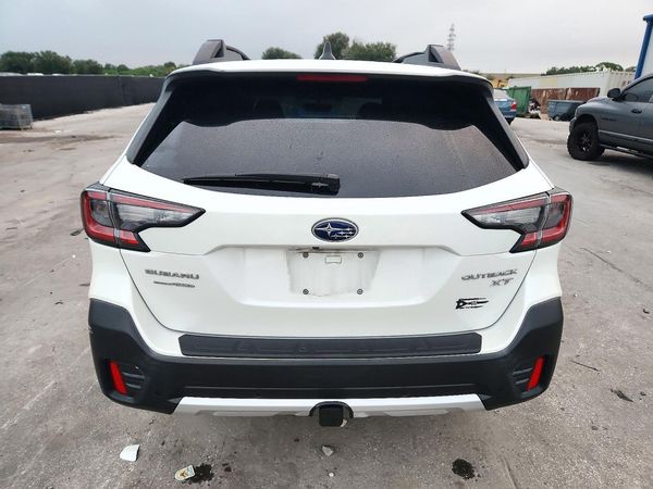 2020 SUBARU OUTBACK Limited+M/R+NAVI(HK) — DIRR