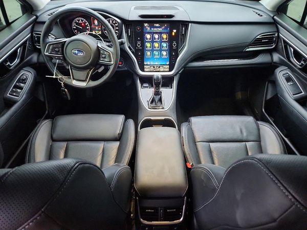 2020 SUBARU OUTBACK Limited+M/R+NAVI(HK) — CKPT