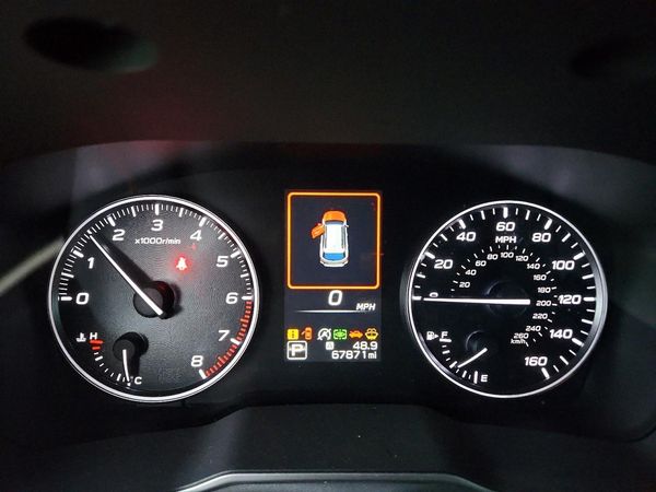 2020 SUBARU OUTBACK Limited+M/R+NAVI(HK) — ODOM