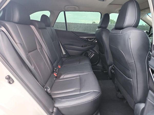 2020 SUBARU OUTBACK Limited+M/R+NAVI(HK) — PSRS