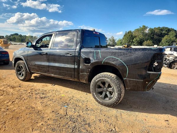 2021 RAM 1500 Rebel — DSRA