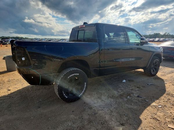 2021 RAM 1500 Rebel — PSRA