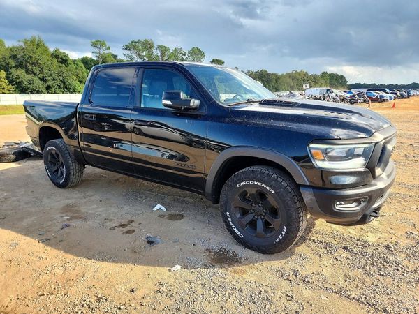 2021 RAM 1500 Rebel — Passenger 3/4